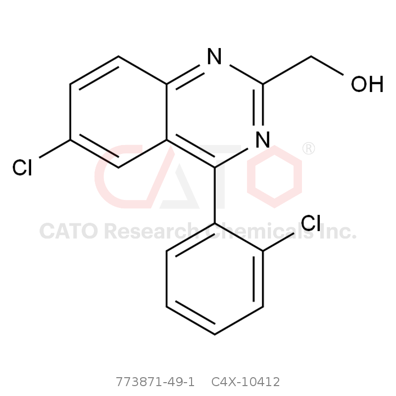 CAS No.:773871-49-1,劳拉西泮杂质2