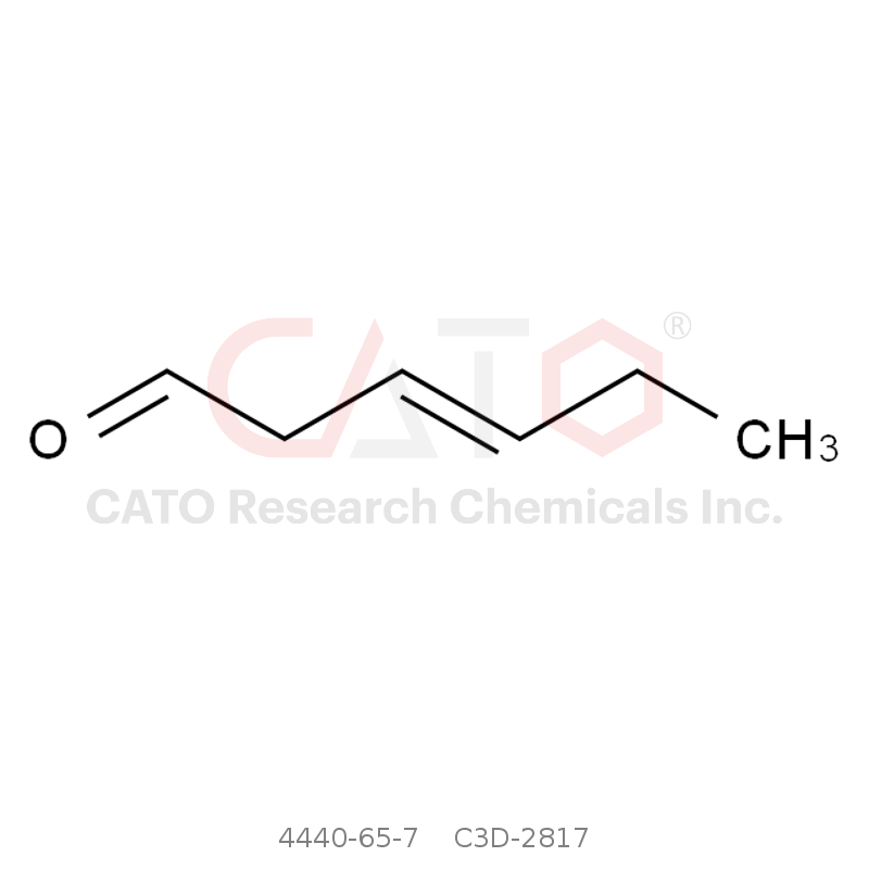 CAS No.:4440-65-7,3-己烯醛