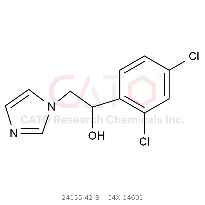 CAS No.:24155-42-8,异康唑EP杂质A(咪康唑EP杂质A)