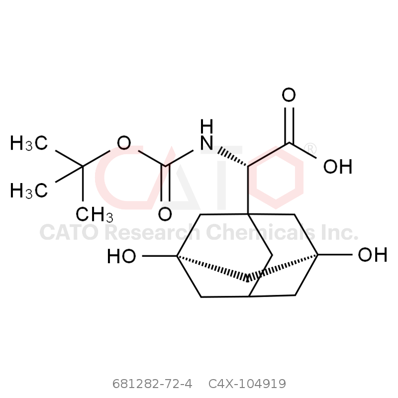 CAS No.:681282-72-4,Saxagliptin Impurity 19