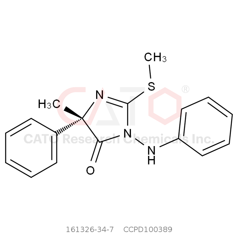 CAS No.:161326-34-7,咪唑菌酮