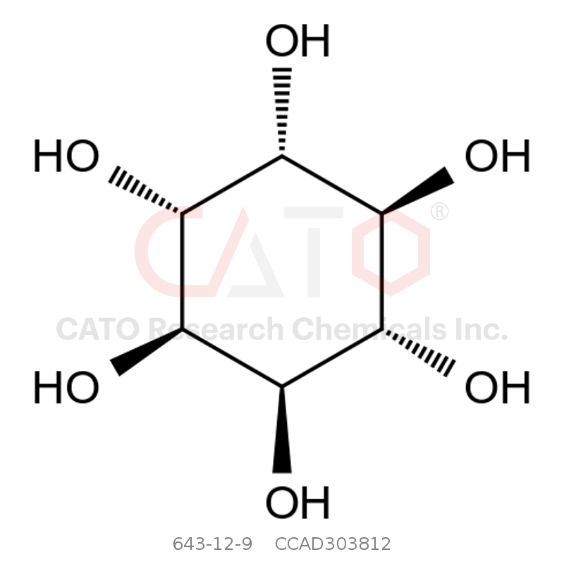 CAS No.:643-12-9,D-chiro-Inositol