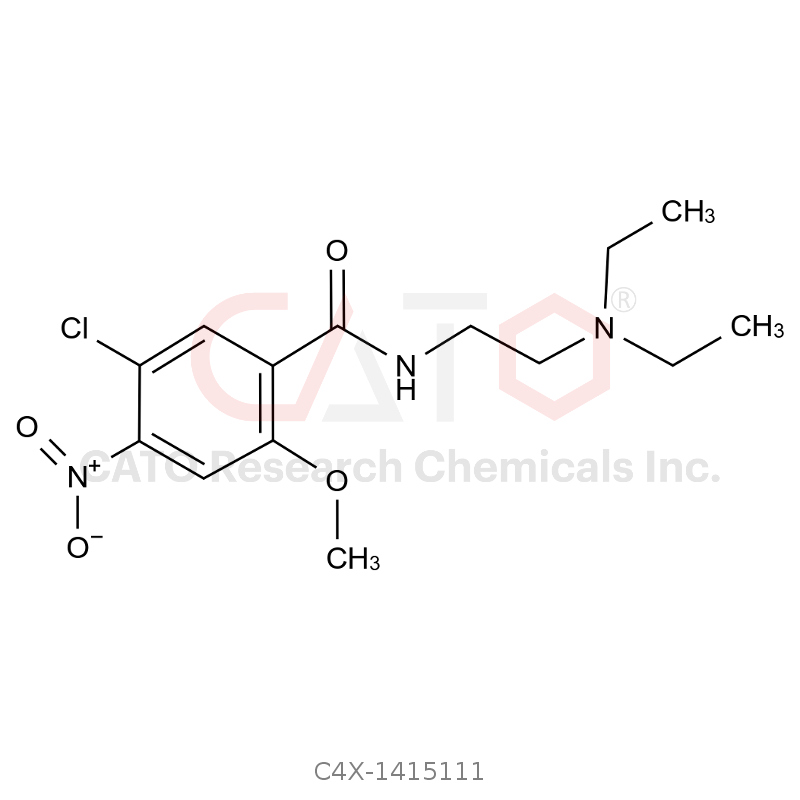 Metoclopramide Impurity 111