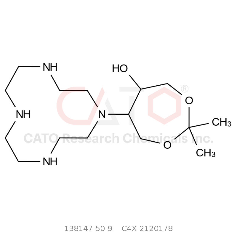 CAS No.:138147-50-9,Gadobutrol impurity 178