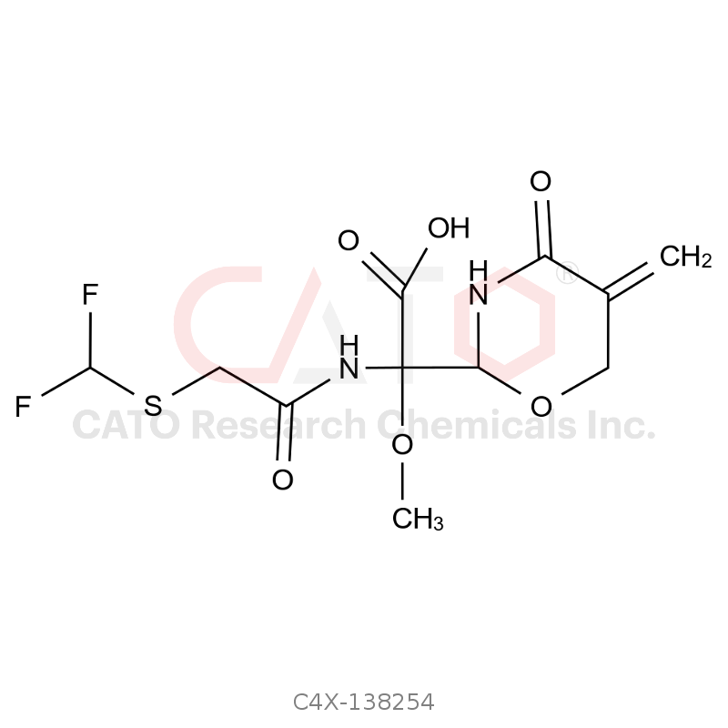 Flomoxef Impurity 54