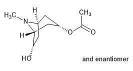 噻托溴铵杂质46 Tiotropium impurity 46 CAS 7688-76-8 结构式 Chemical Structure