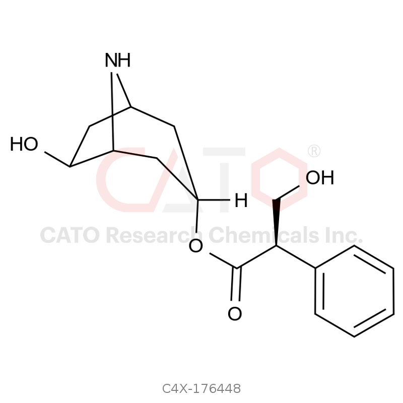 噻托溴铵杂质48