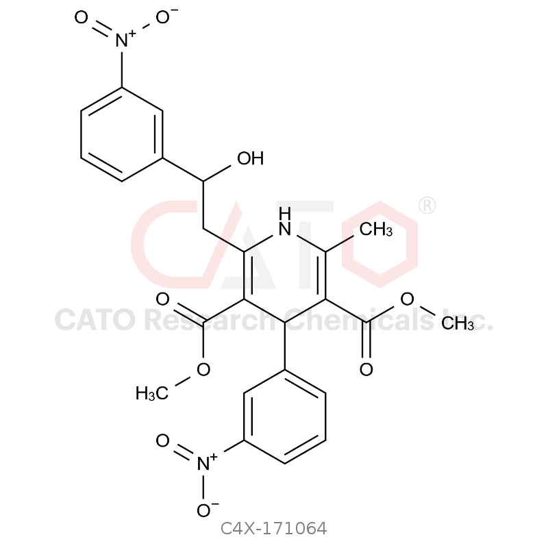 Nicardipine Impurity 64