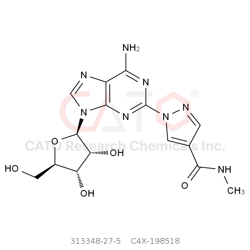 CAS No.:313348-27-5,瑞加诺生杂质18