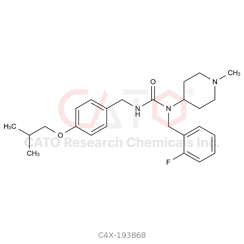 Pimavanserin Impurity 68