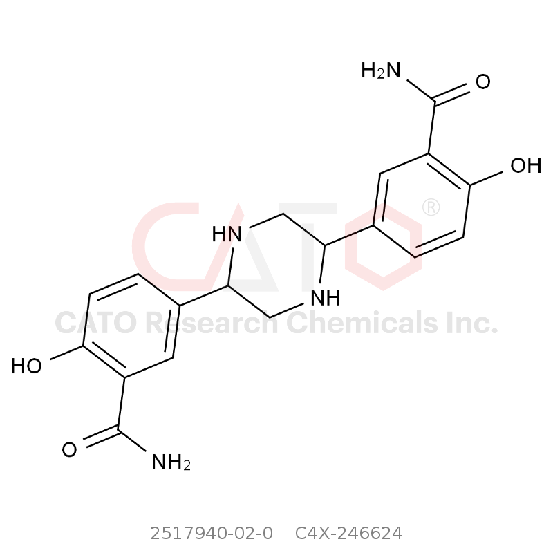 CAS No.:2517940-02-0,拉贝洛尔EP杂质E
