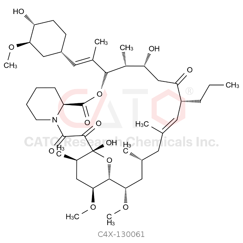 Tacrolimus impurity 61