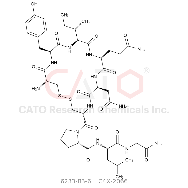 CAS No.:6233-83-6,醋酸缩宫素