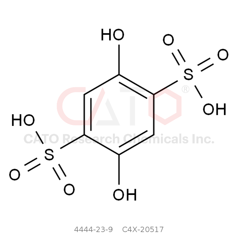 CAS No.:4444-23-9,Calcium Dobesilate Impurity 7