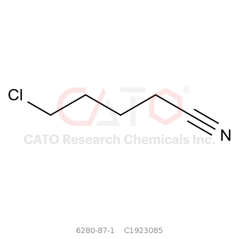 CAS No.:6280-87-1,5-Chlorovaleronitrile