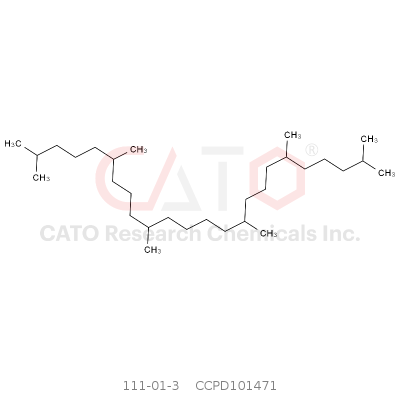 CAS No.:111-01-3,角鲨烷
