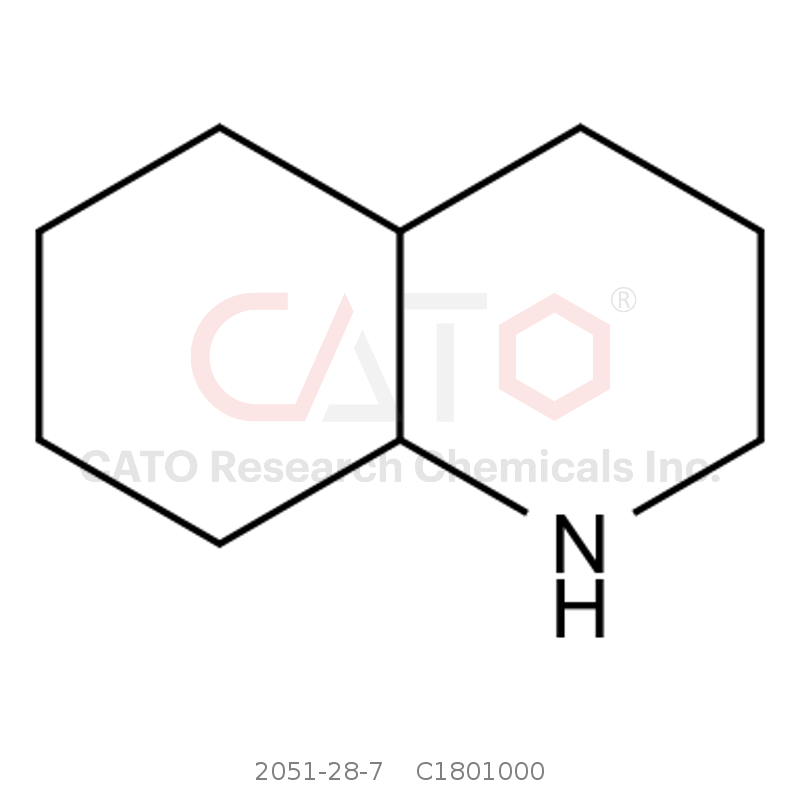 CAS No.:2051-28-7,十氢喹啉（顺式+反式）