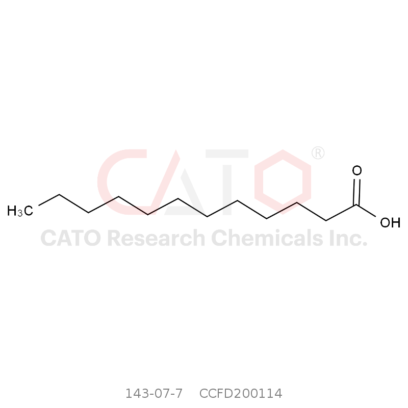 CAS No.:143-07-7,十二烷酸