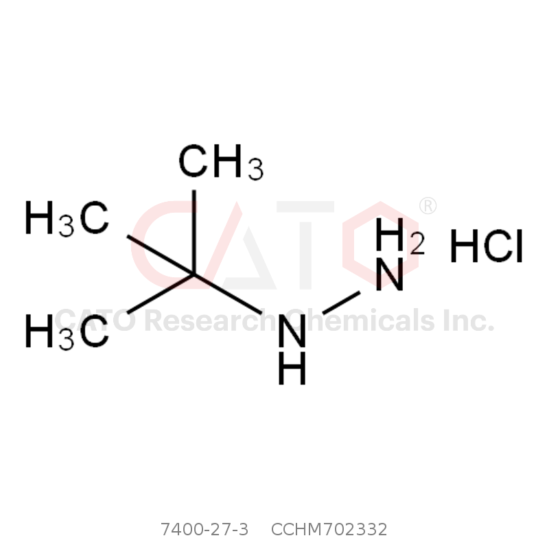 CAS No.:7400-27-3,叔丁肼盐酸盐