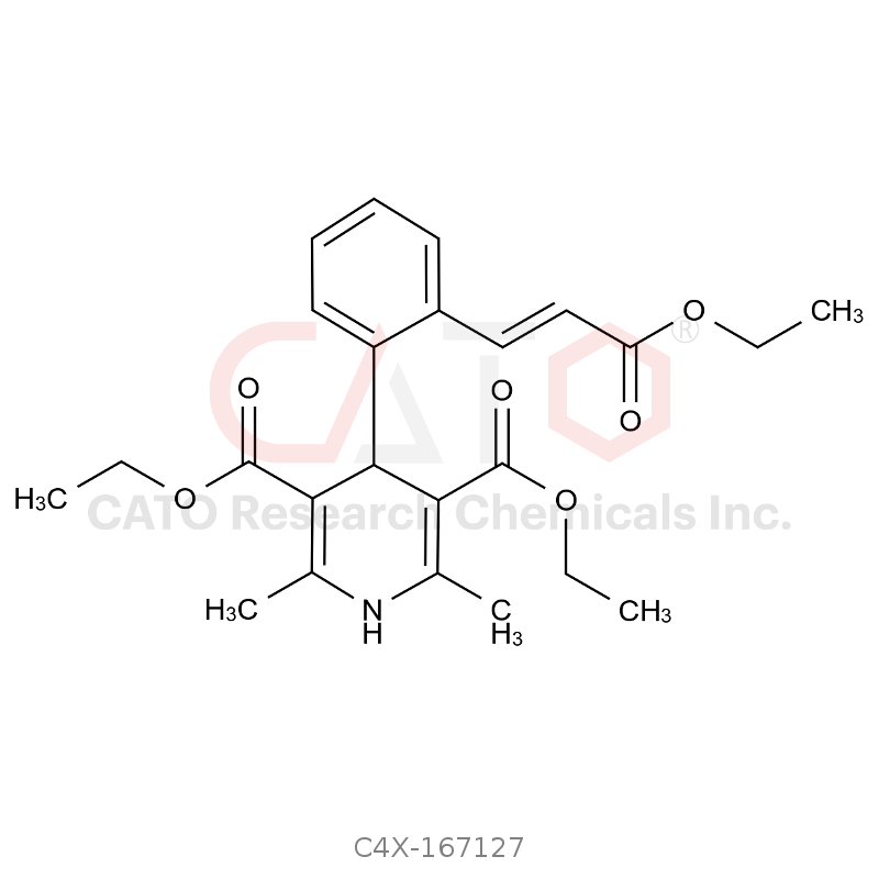 Lacidipine Impurity 27