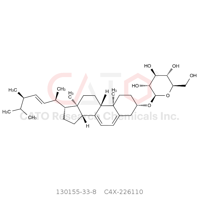 CAS No.:130155-33-8,Ergosterol Impurity 10