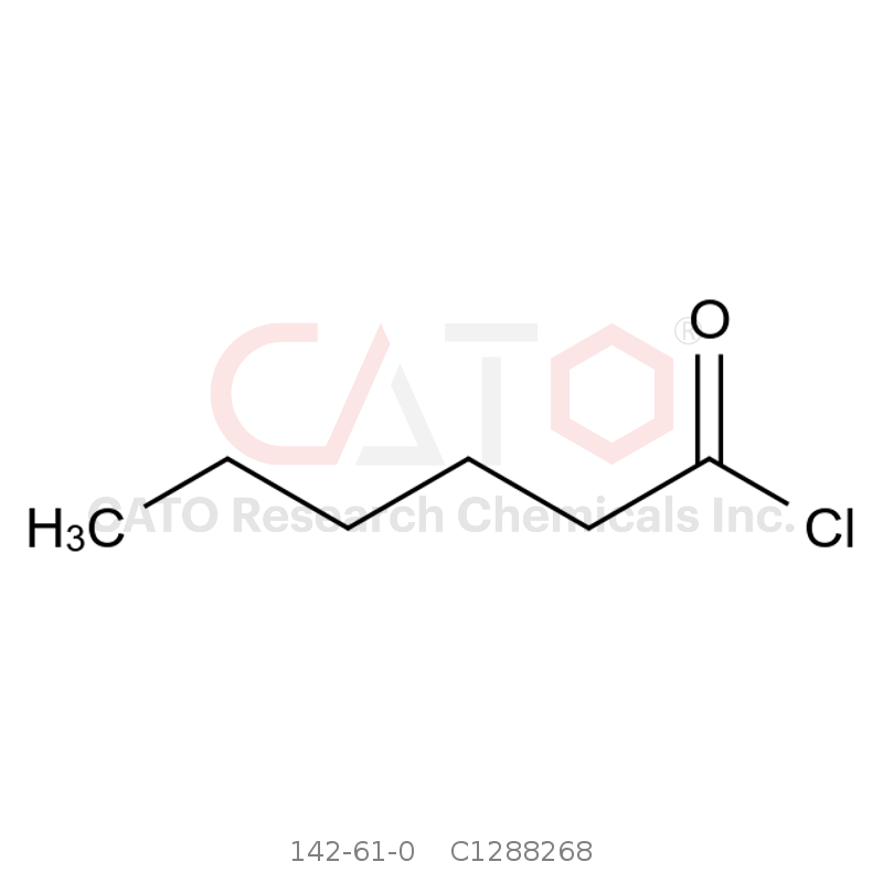 CAS No.:142-61-0,己酰氯