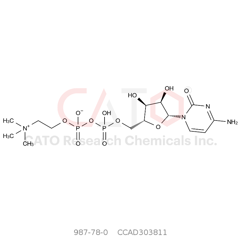 CAS No.:987-78-0,胞磷胆碱
