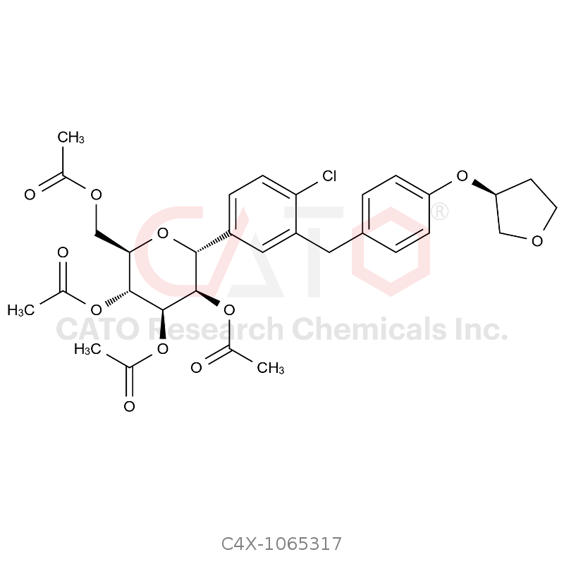 恩格列净杂质317