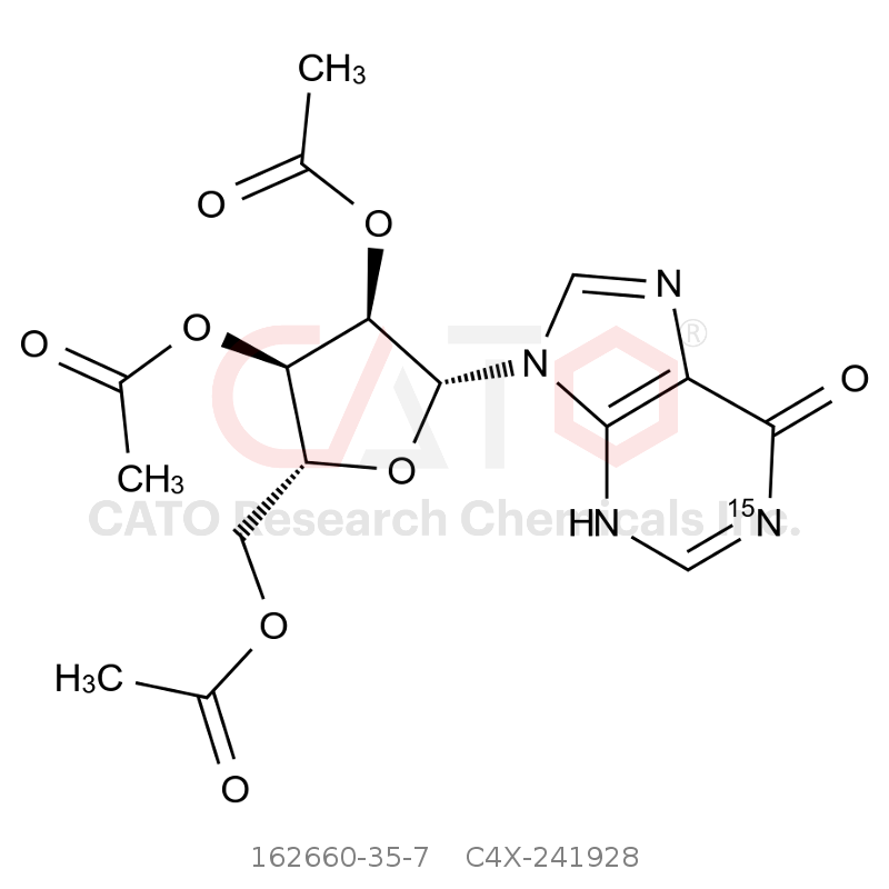 CAS No.:162660-35-7,Adenosine Impurity 28