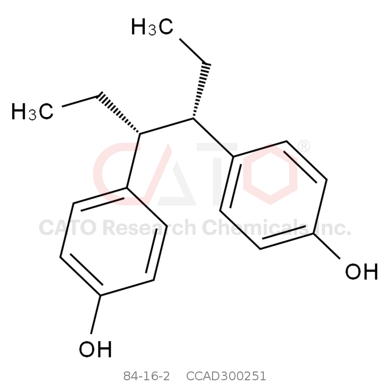 CAS No.:84-16-2,己烷雌酚