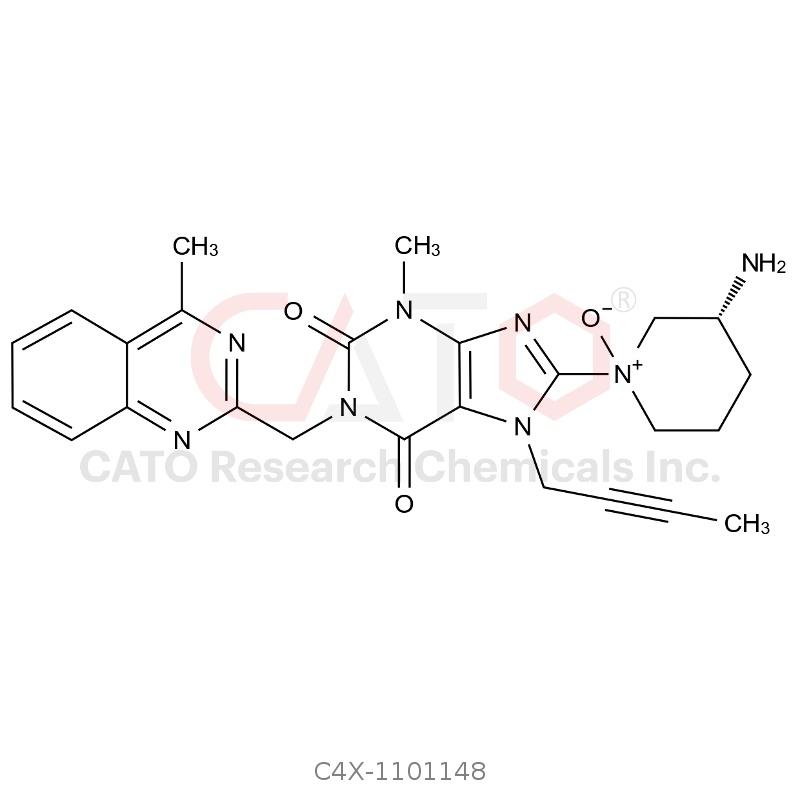 利格列汀杂质148