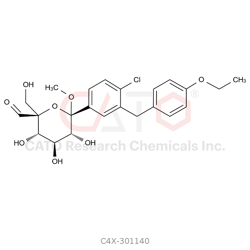 Ertugliflozin impurity 40