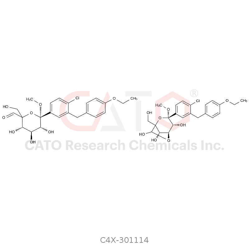 Ertugliflozin impurity 14