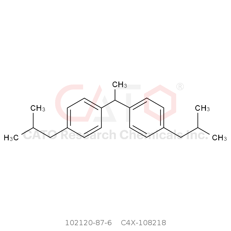 CAS No.:102120-87-6,布洛芬EP杂质R