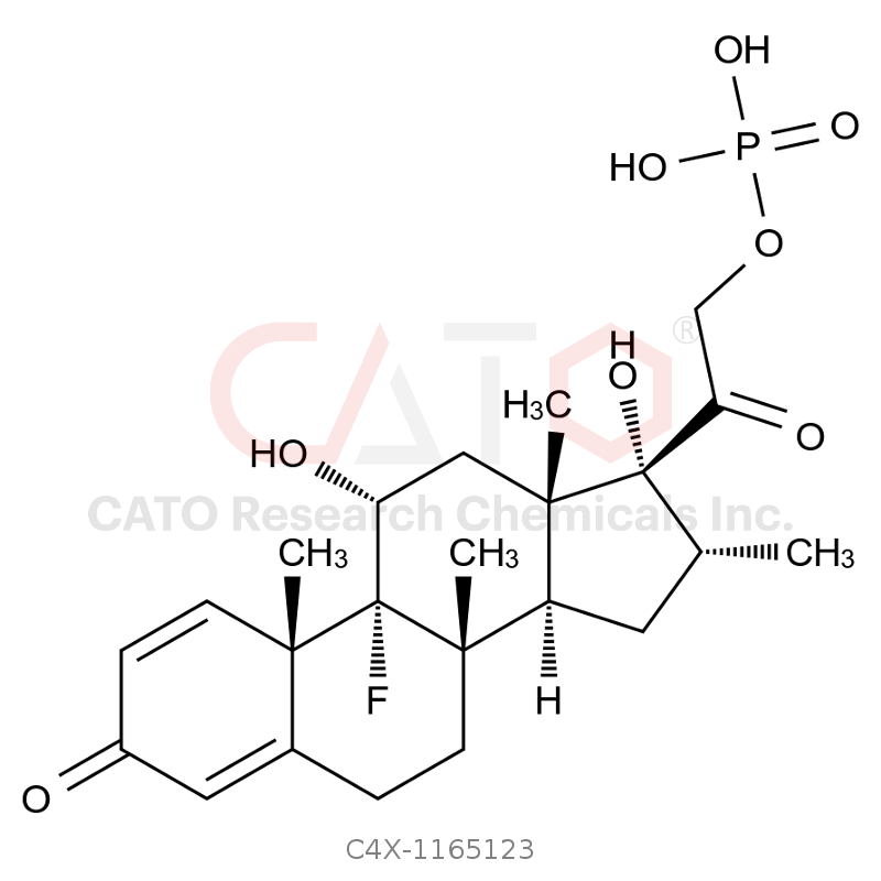 Dexamethasone impurity 123