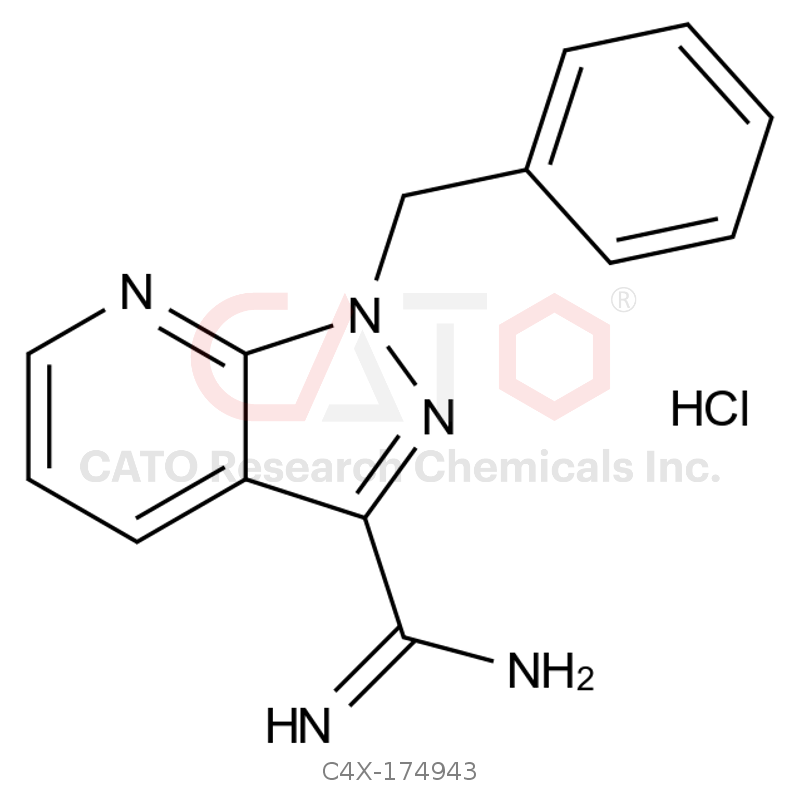 Riociguat Impurity 43 HCl