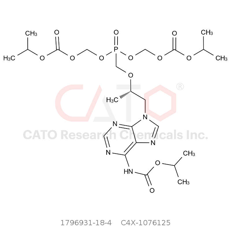CAS No.:1796931-18-4,替诺福韦杂质125