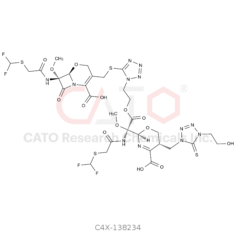 Flomoxef Impurity 34