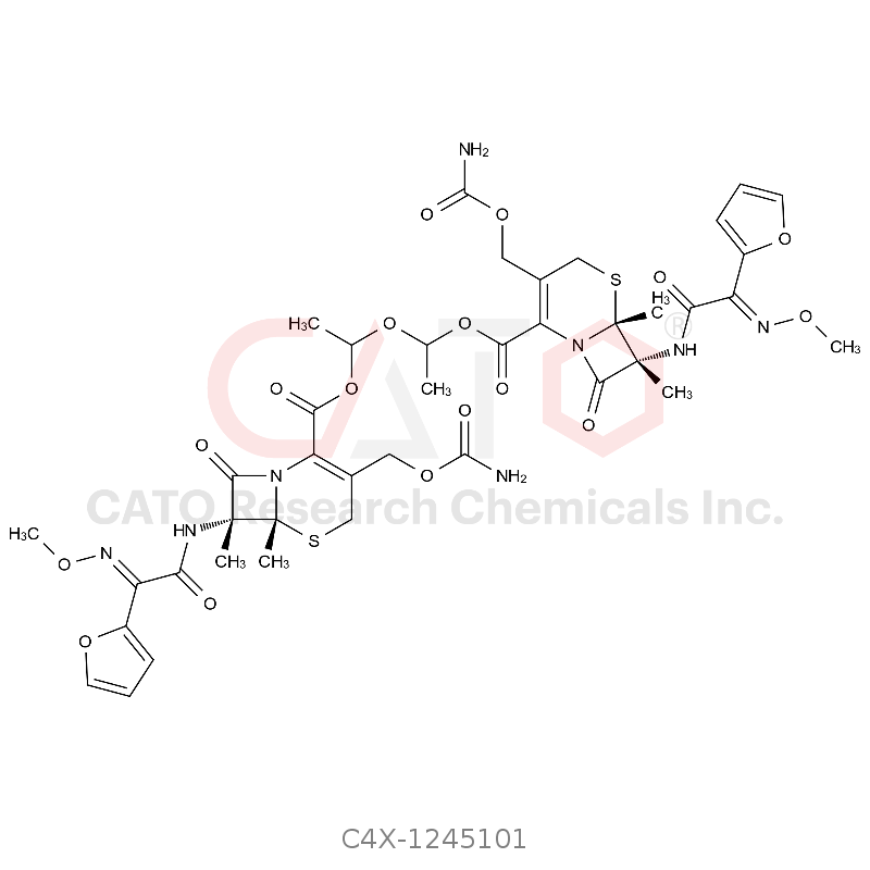 Cefuroxime impurity 101