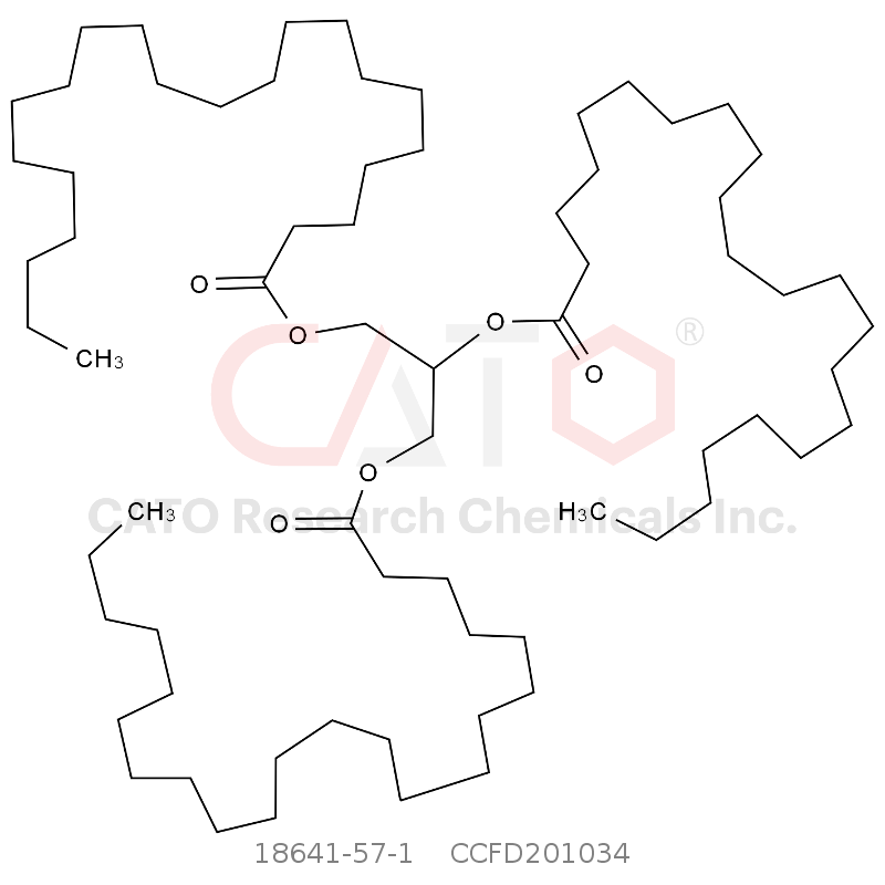 CAS No.:18641-57-1,Tridocosanoin