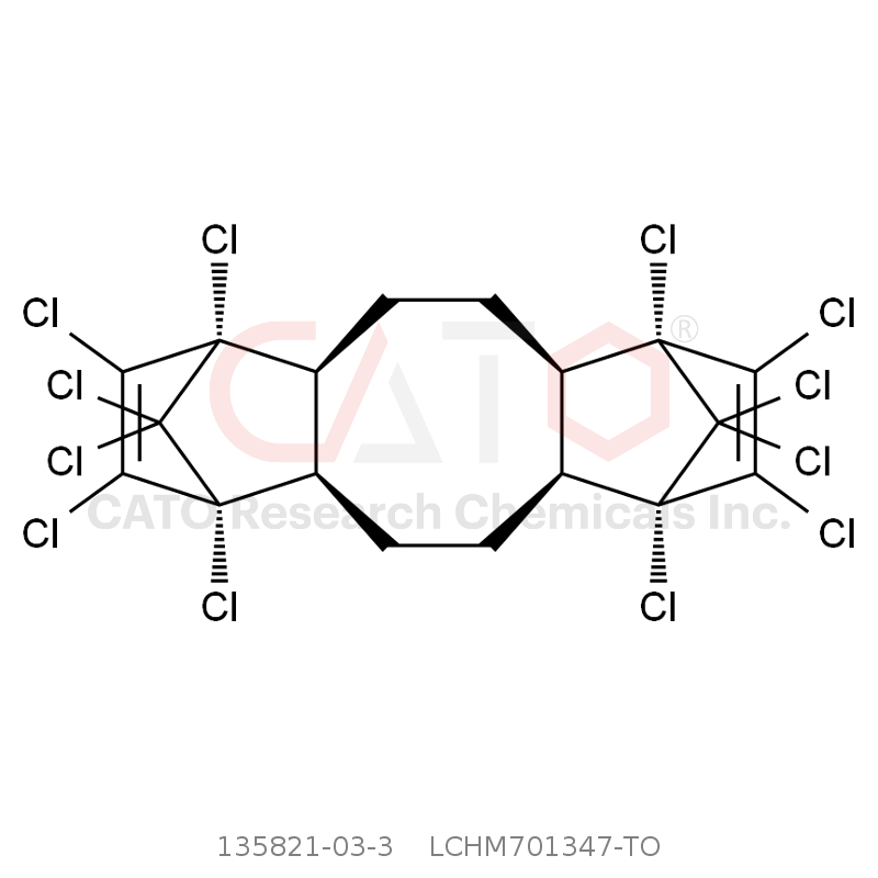 CAS No.:135821-03-3,Dechlorane Plus Syn