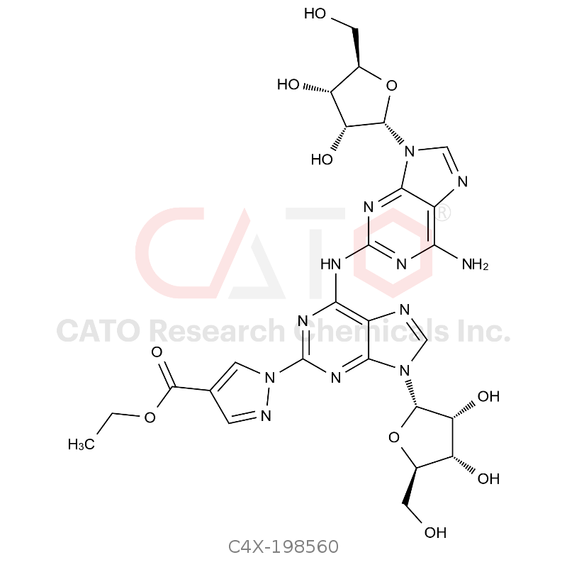Regadenoson Impurity 60