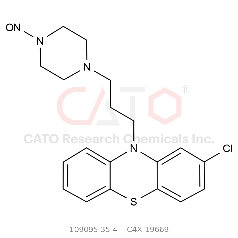 CAS No.:109095-35-4,丙氯拉嗪杂质9