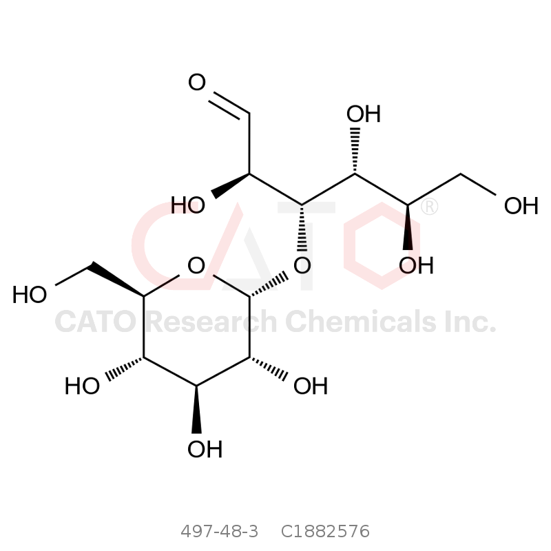 CAS No.:497-48-3,黑曲霉二糖