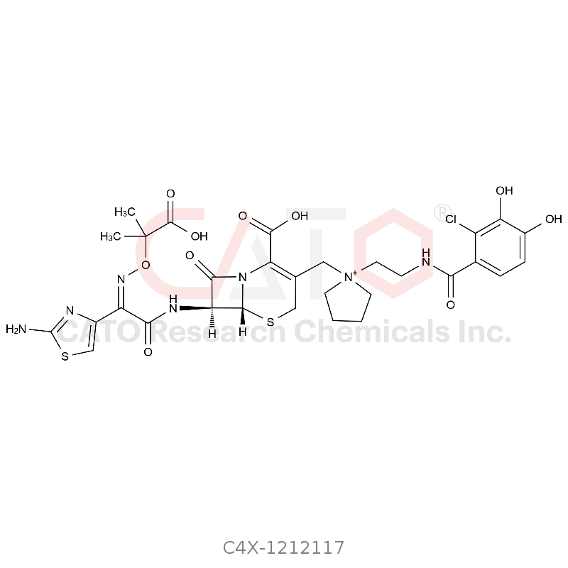 头孢他啶杂质117
