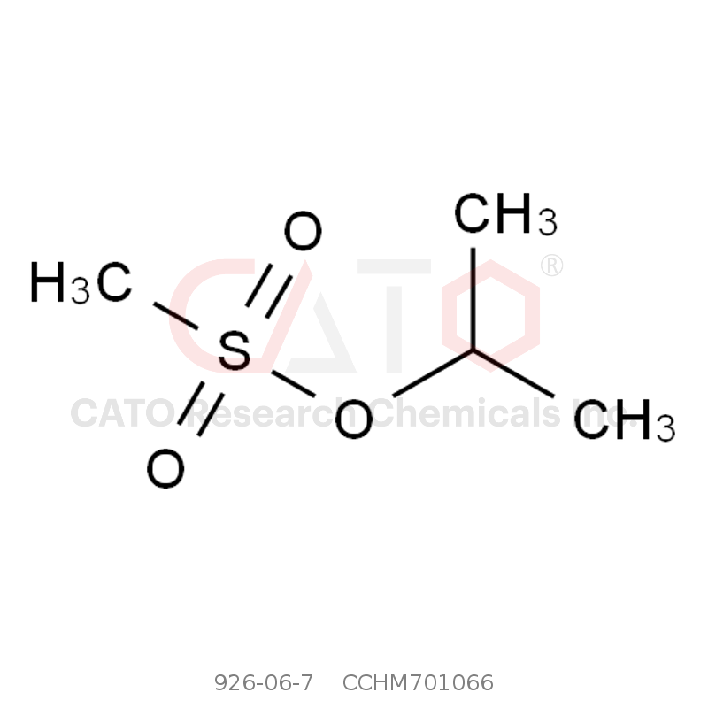CAS No.:926-06-7,甲磺酸异丙酯