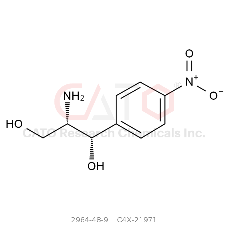 CAS No.:2964-48-9,(1S,2S)-2-氨基-1-(4-硝基苯基)丙烷-1,3-二醇