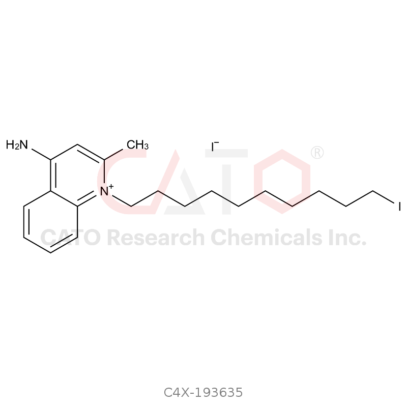 Dequalinium impurity 35