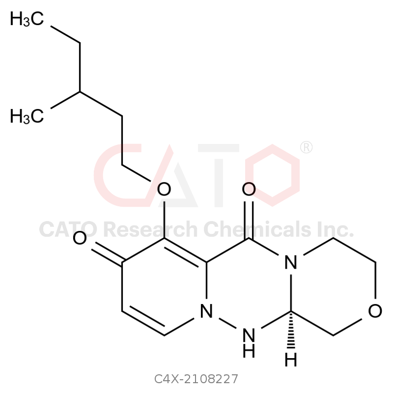 Baloxavir Marboxil Impurity 227