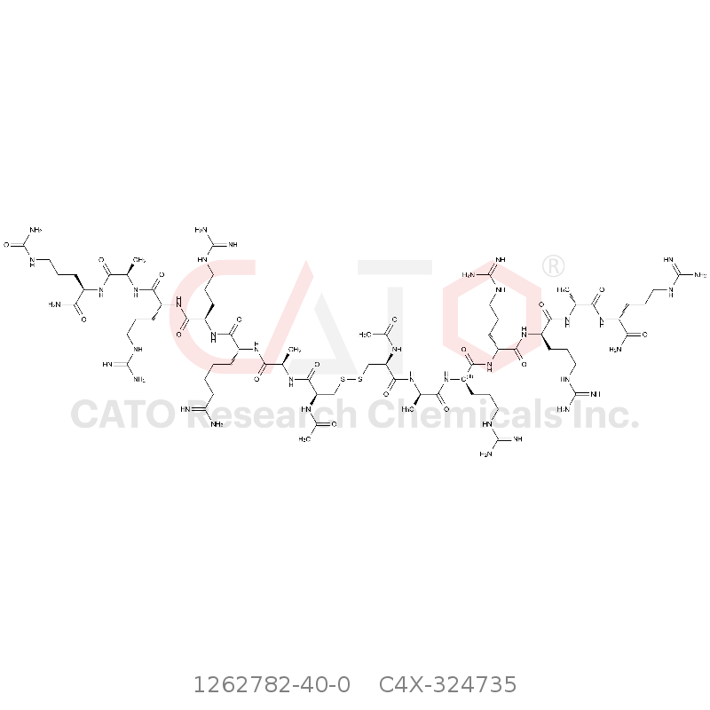 CAS No.:1262782-40-0,Etelcalcetide impurity 35